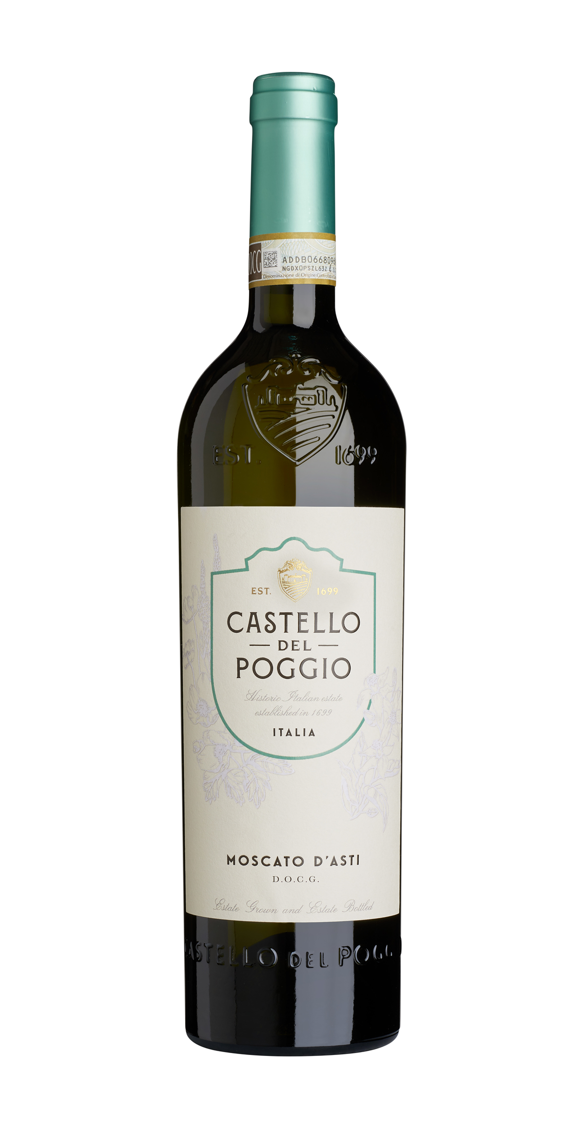 Buy Castello del Poggio Moscato d'Asti 750ML Online -Craft City