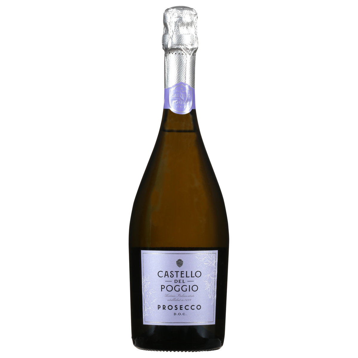 Buy Castello del Poggio Prosecco Sparkling 750ML Online -Craft City