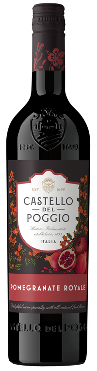 Buy Castello del Poggio Strawberry Kiss 750ML Online -Craft City