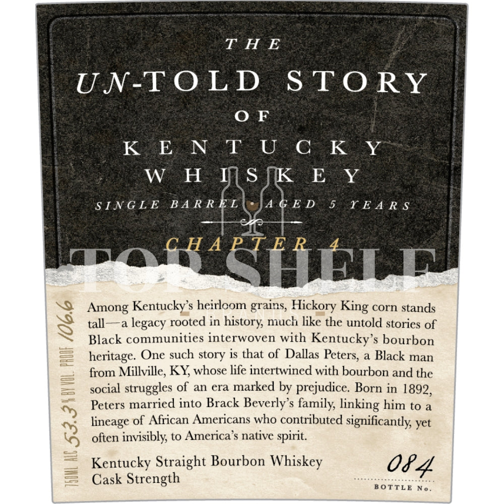 Buy Castle & Key The Untold Story of Kentucky Whiskey Chapter 4 Online -Craft City