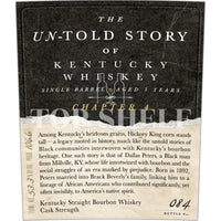 Buy Castle & Key The Untold Story of Kentucky Whiskey Chapter 4 Online -Craft City