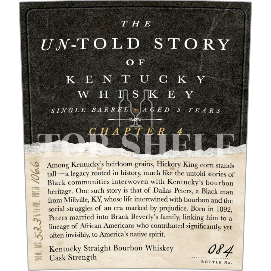 Buy Castle & Key The Untold Story of Kentucky Whiskey Chapter 4 Online -Craft City