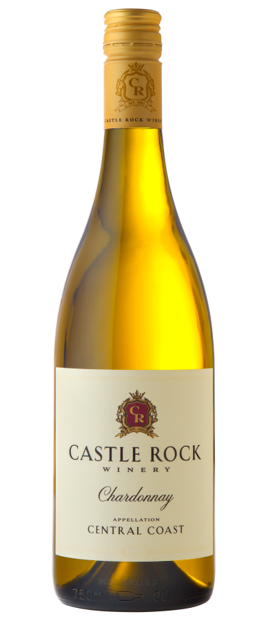 Buy Castle Rock Chardonnay Central Coast 750ML Online -Craft City