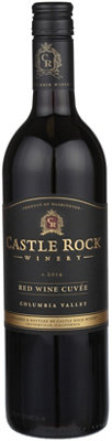 Buy Castle Rock Red Wine Cuvee Columbia Valley 750ML Online -Craft City