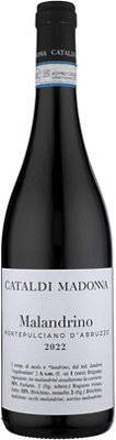 Buy Cataldi Madonna Montepulciano D'Abruzzo Malandrino 2022 750ML Online -Craft City