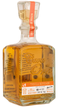 Buy Cava De Oro Tequila Reposado 750ML Online -Craft City