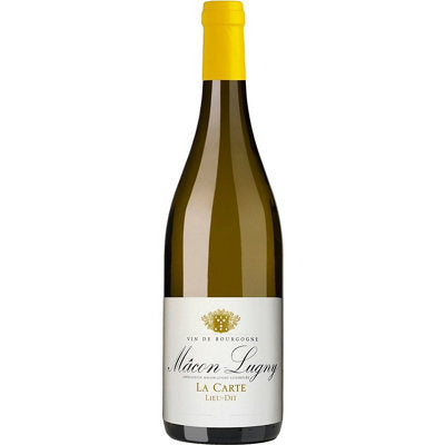 Buy Cave De Lugny Macon Lugny Coeur De Charmes 2020 750ML Online -Craft City