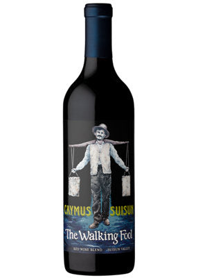 Buy Caymus Suisun The Walking Fool Suisun Valley 2023 750ML Online -Craft City