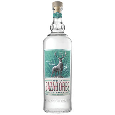Buy Cazadores Tequila Blanco 80 1L Online -Craft City