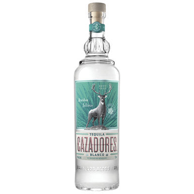 Buy Cazadores Tequila Blanco 80 750ML Online -Craft City