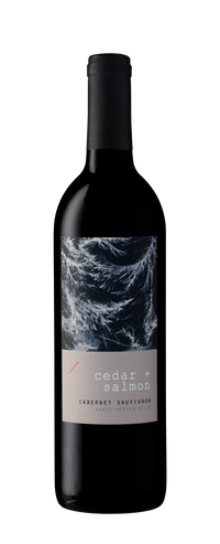 Buy Cedar Salmon Cabernet Sauvignon 21 750ML Online -Craft City