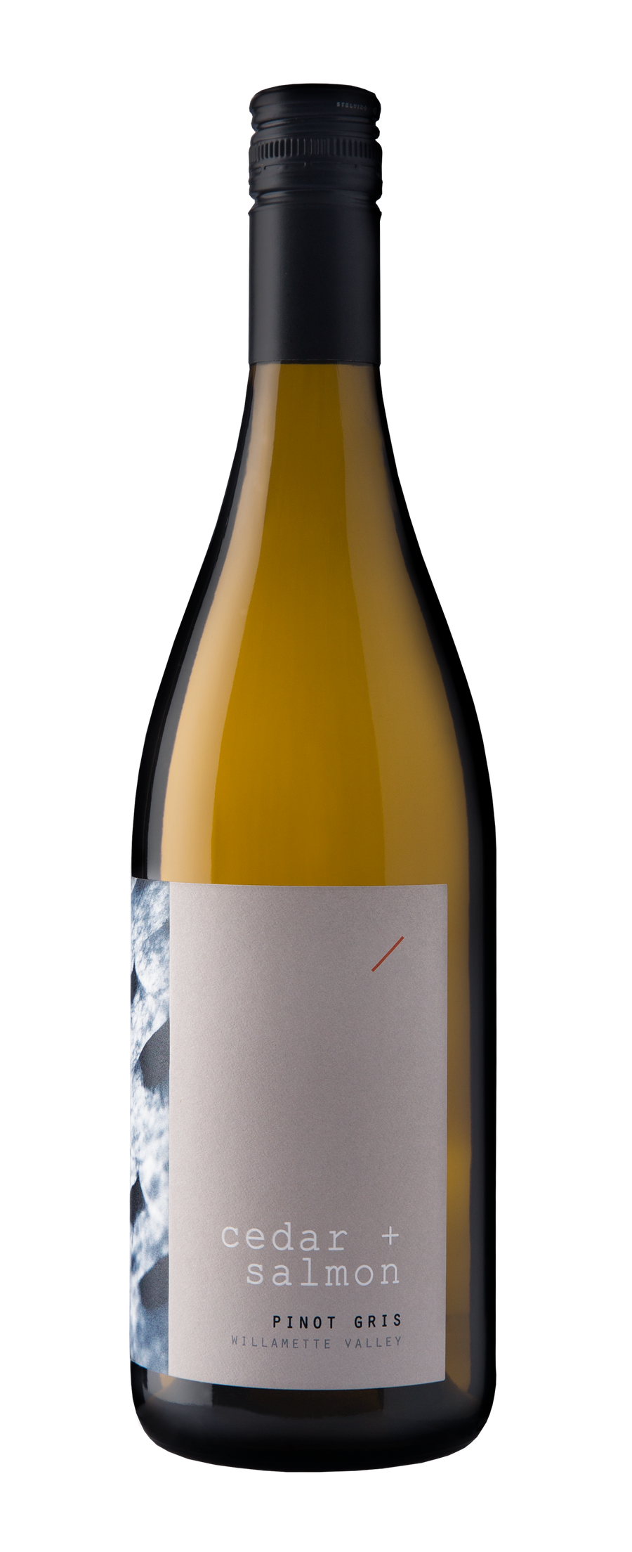 Buy Cedar Salmon Pinot Gris 22 750ML Online -Craft City