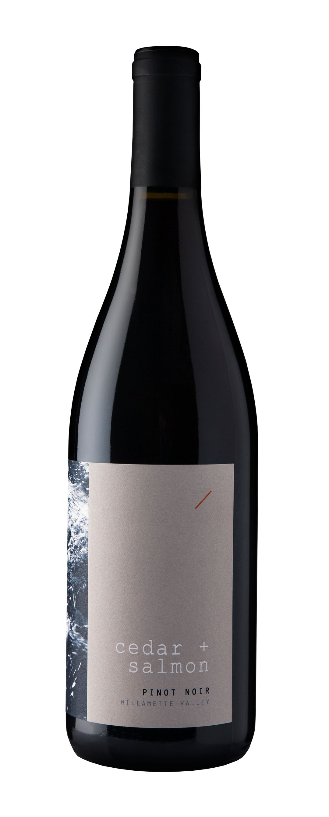 Buy Cedar Salmon Pinot Noir 19 750ML Online -Craft City