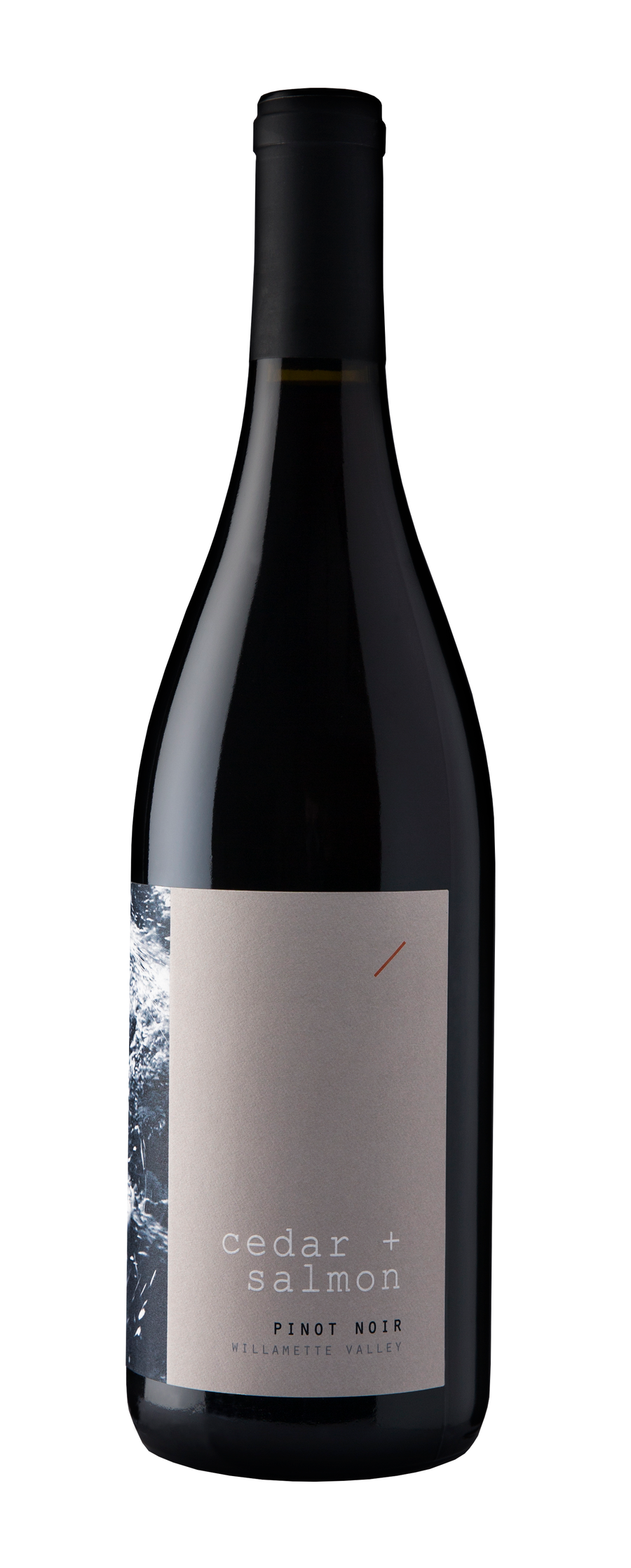 Buy Cedar Salmon Pinot Noir 21 750ML Online -Craft City