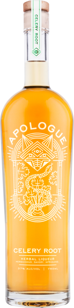 Buy Celery Root Liqueur Online -Craft City