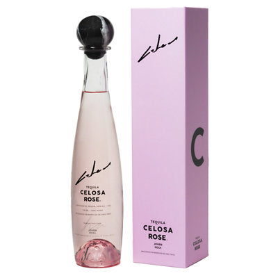 Buy Celosa Tequila Rose 80 750ML Online -Craft City