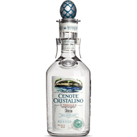 Cenote Tequila Cristalino Añejo 750ML
