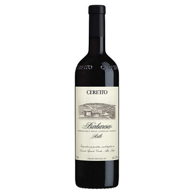 Buy Ceretto Barbaresco Asili 2020 750ML Online -Craft City