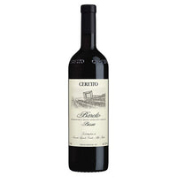 Buy Ceretto Barolo Bussia 2018 750ML Online -Craft City