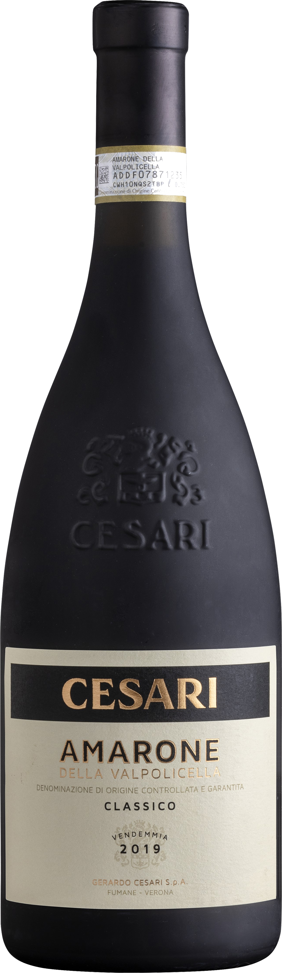 Buy Cesari Amarone 19 750ML Online -Craft City
