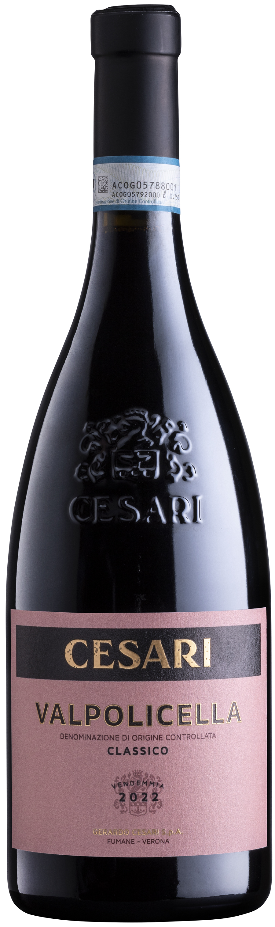 Buy Cesari Mara Ripasso 21 750ML Online -Craft City