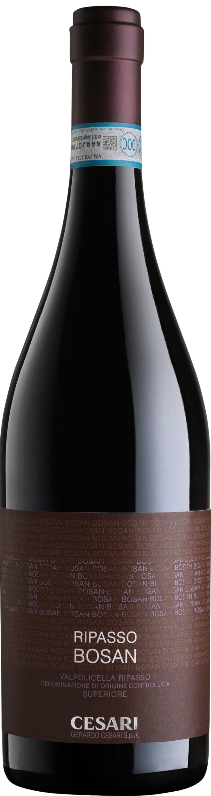 Buy Cesari Valpolicella Ripasso Bosan 19 750ML Online -Craft City