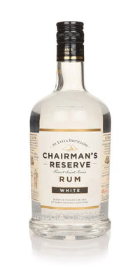 St. Lucia Distillers Chairman's White Rum