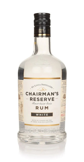 St. Lucia Distillers Chairman's White Rum