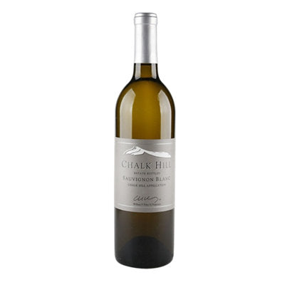 Buy Chalk Hill Sauvignon Blanc Chalk Hill 2023 750ML Online -Craft City