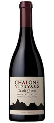 Buy Chalone Vineyard Pinot Noir Estate Grown Chalone 2022 750ML Online -Craft City