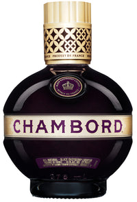 chambord black raspberry liqueur 375ml