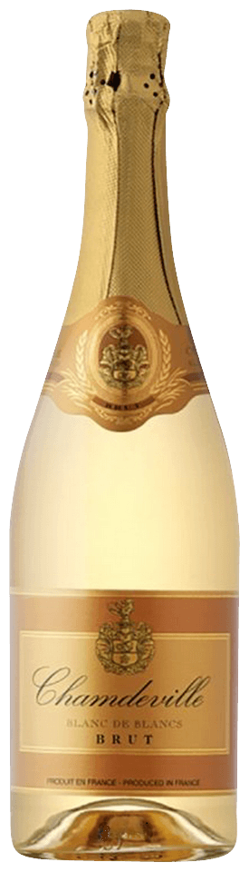 Buy Chamdeville Brut Non Vintage 750ML Online -Craft City