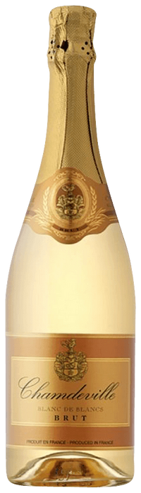 Buy Chamdeville Brut Non Vintage 750ML Online -Craft City