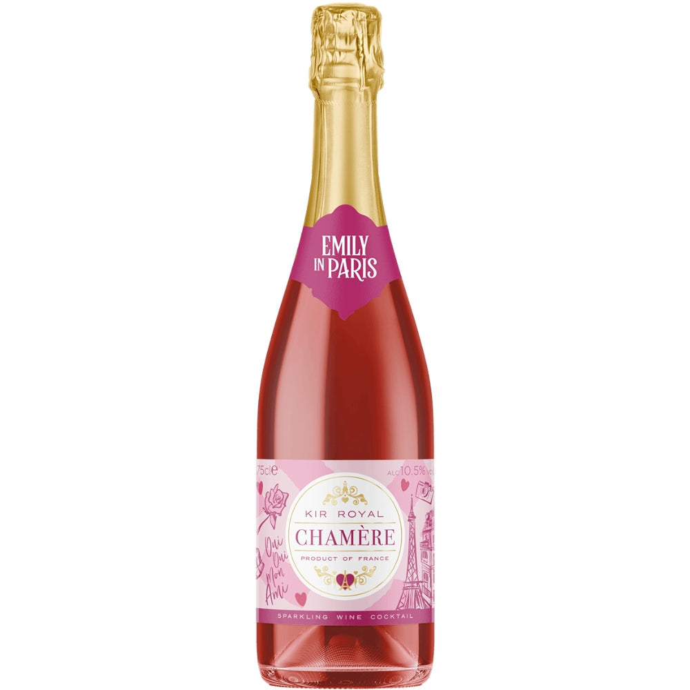 Buy Cham®re Emily in Paris Bottled Cocktail 750ml Online -Craft City