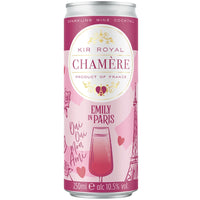 Buy Cham®re Emily in Paris Canned Cocktail Online -Craft City