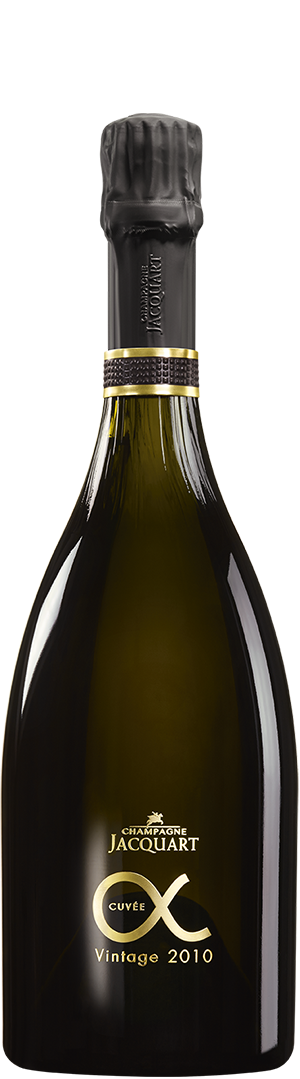 Buy Champagne Jacquart Brut Alpha 10 750ML Online -Craft City