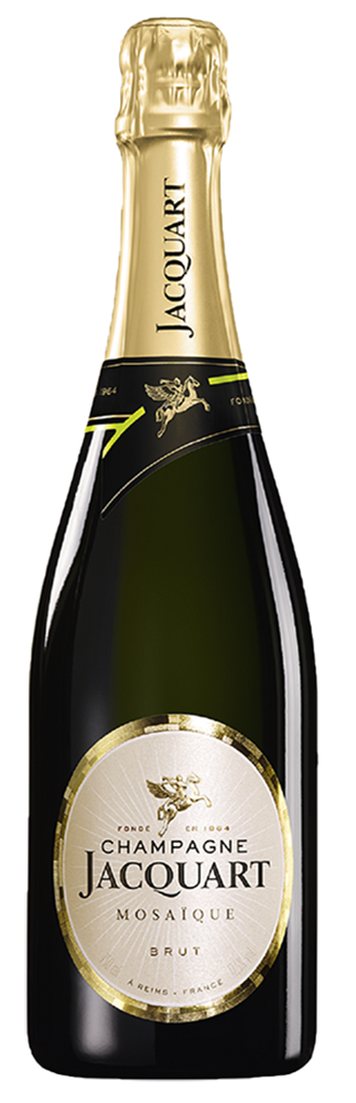 Buy Champagne Jacquart Mosaique Brut 750ML Online -Craft City