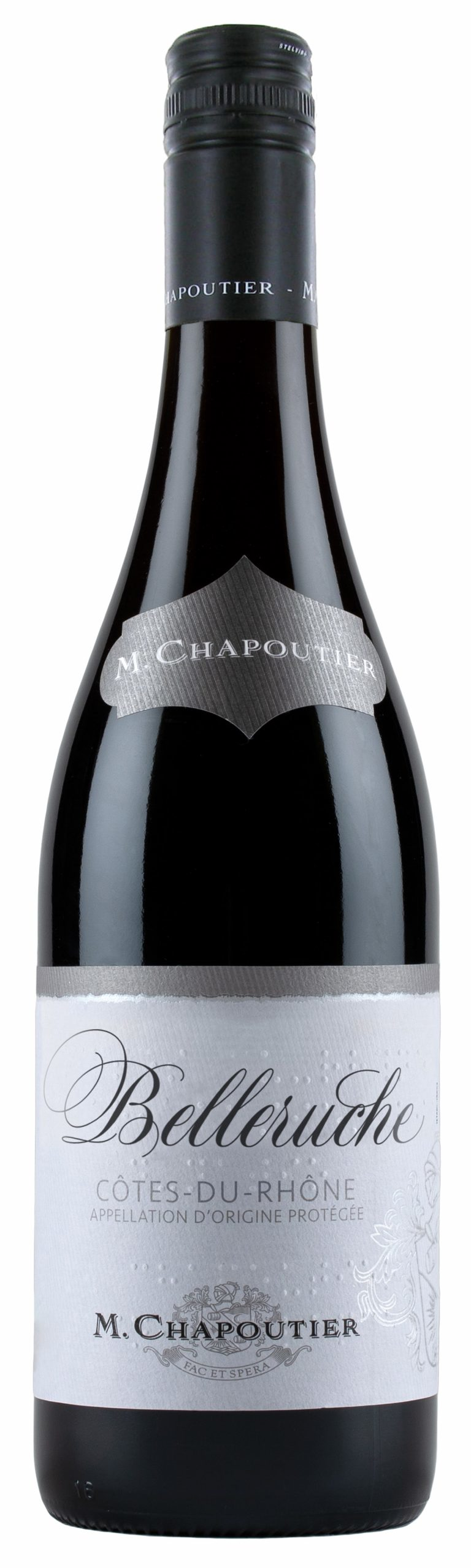 Buy Chapoutier Cdr Belleruche Rouge 23 750ML Online -Craft City