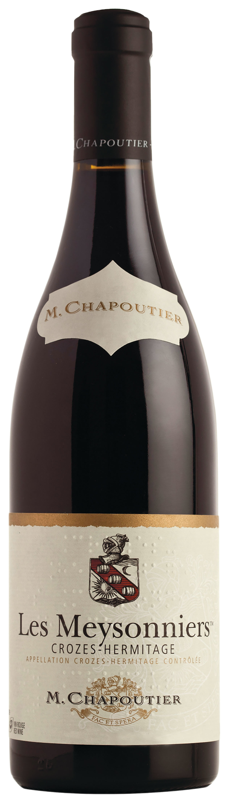 Buy Chapoutier Croz Hermitage Meys Rouge 21 750ML Online -Craft City