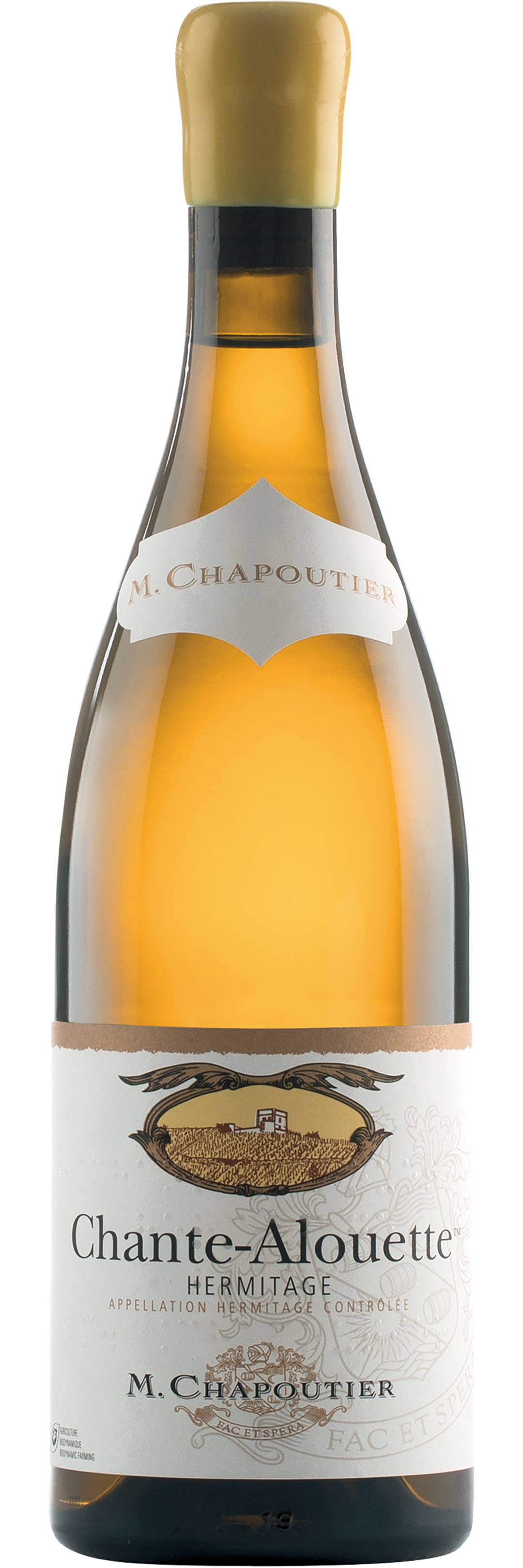 Buy Chapoutier Hermitage Chante-Alouette Blanc 20 750 Online -Craft City