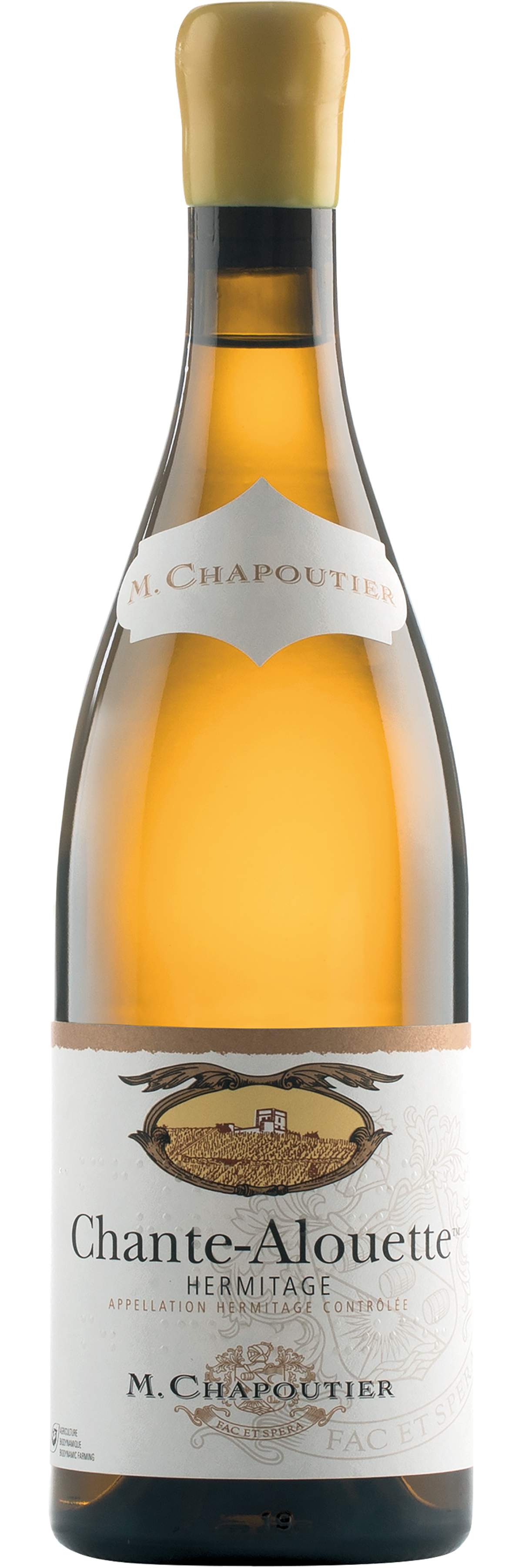 Buy Chapoutier Hermitage Chante-Alouette Blanc 20 750 Online -Craft City