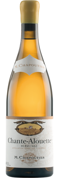 Buy Chapoutier Hermitage Chante-Alouette Blanc 20 750 Online -Craft City