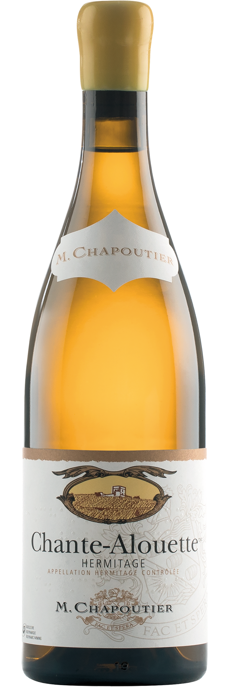 Buy Chapoutier Hermitage Chante-Alouette Blanc 20 750 Online -Craft City