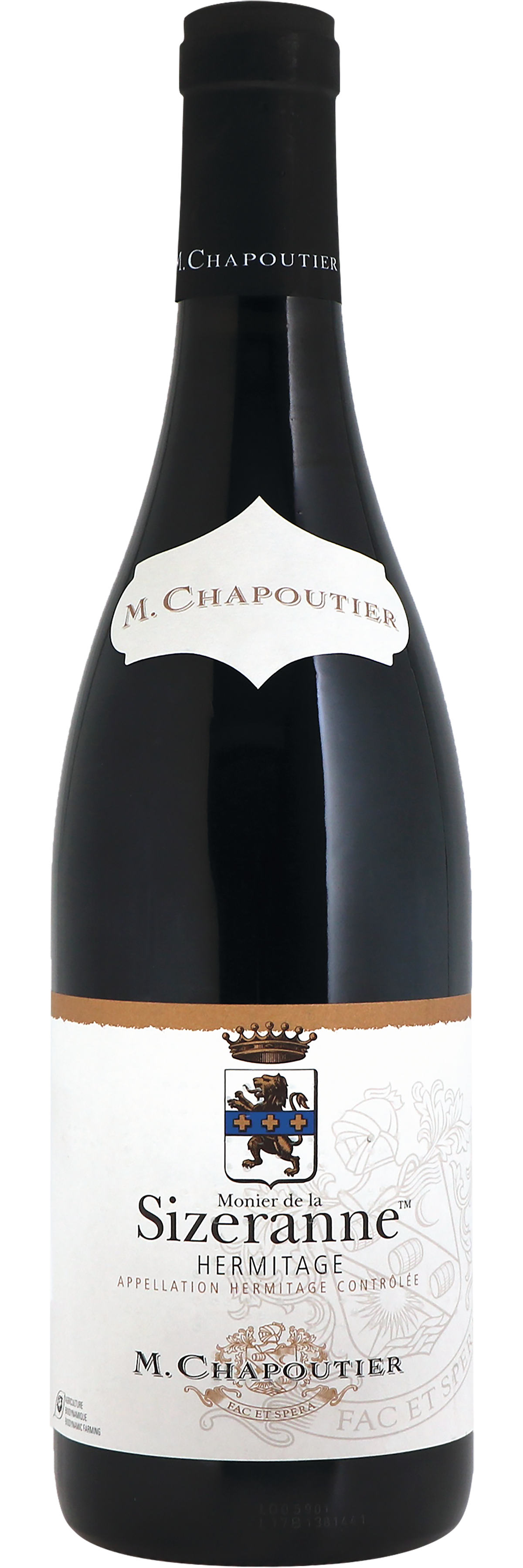 Buy Chapoutier Hermitage Sizeranne Rouge 19 750ML Online -Craft City