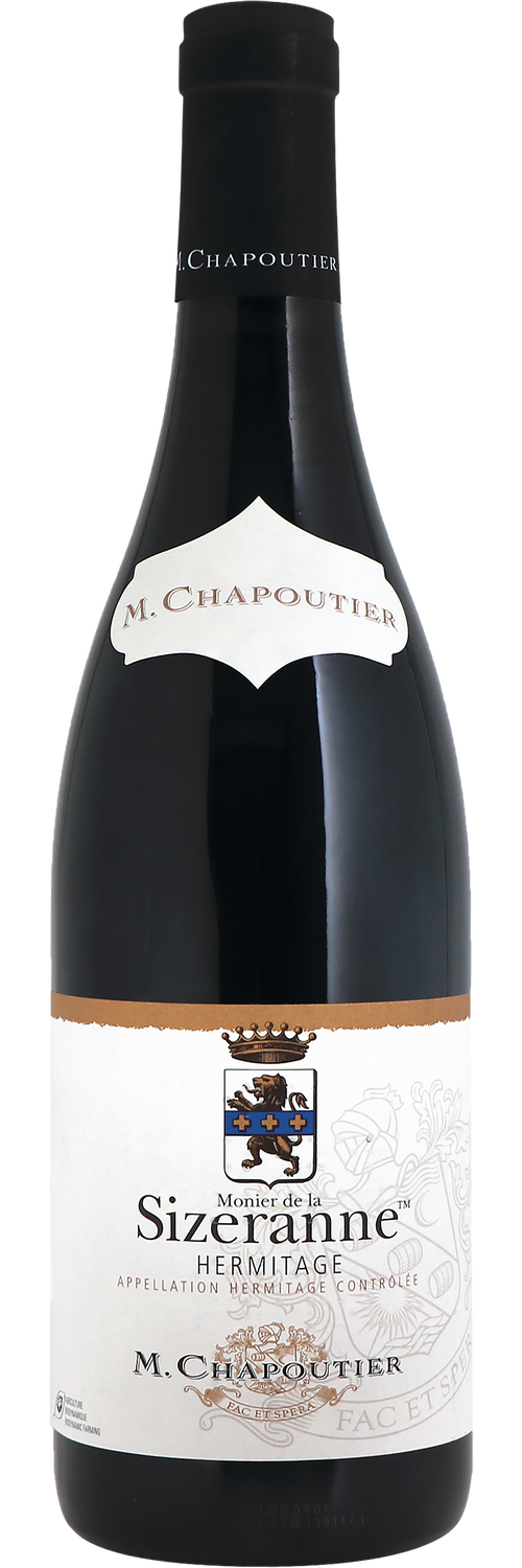 Buy Chapoutier Hermitage Sizeranne Rouge 19 750ML Online -Craft City