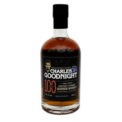 Buy Charles Goodnight Bourbon Small Batch 115 750ML Online -Craft City