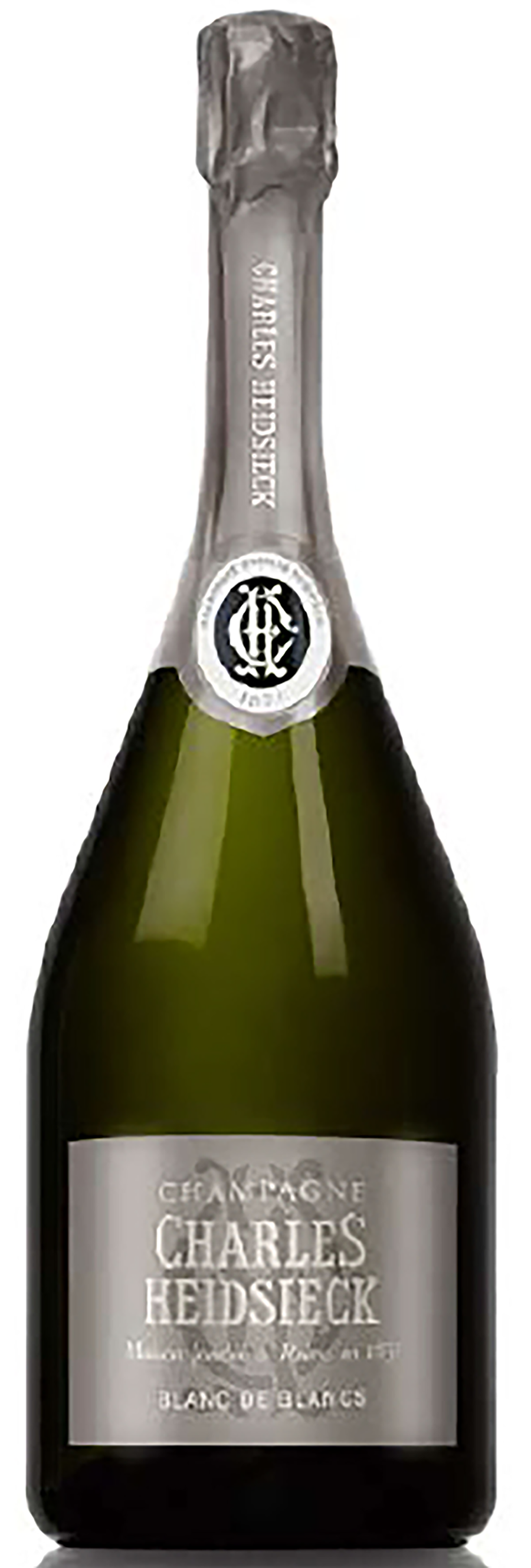 Buy Charles Heidsieck Blanc de Blancs Non Vintage 750ML Online -Craft City