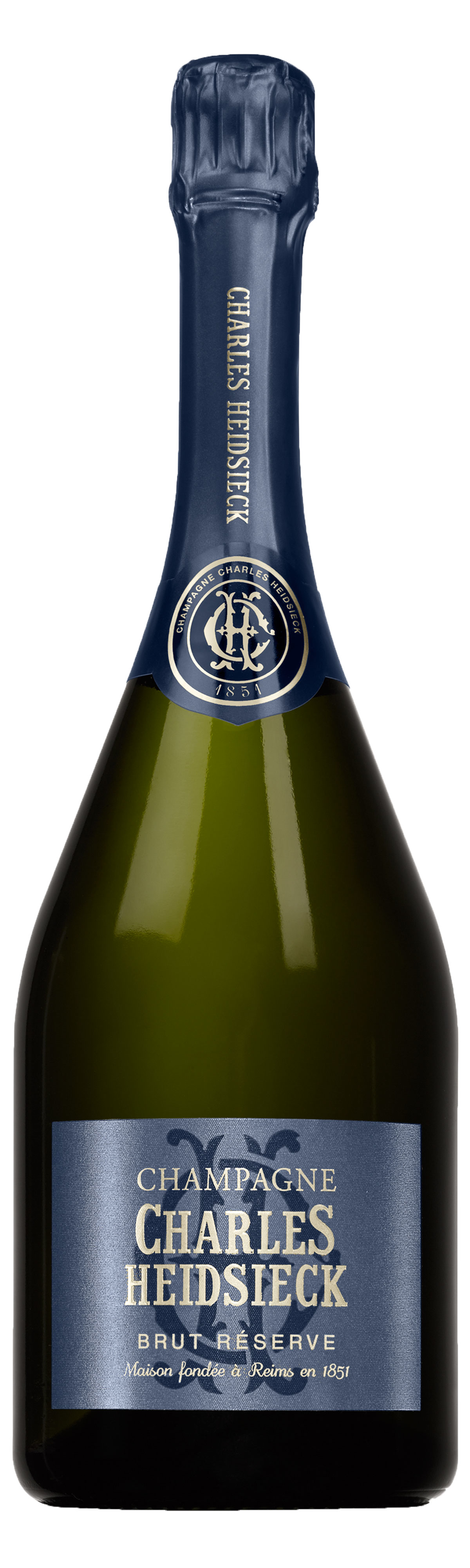 Buy Charles Heidsieck Brut Reserve 750ML Online -Craft City
