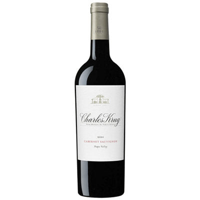 Buy Charles Krug Cabernet Sauvignon Napa Valley 2021 750ML Online -Craft City