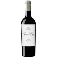 Buy Charles Krug Merlot Napa Valley 2022 750ML Online -Craft City